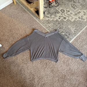 We The Free Longsleeve Womens Large